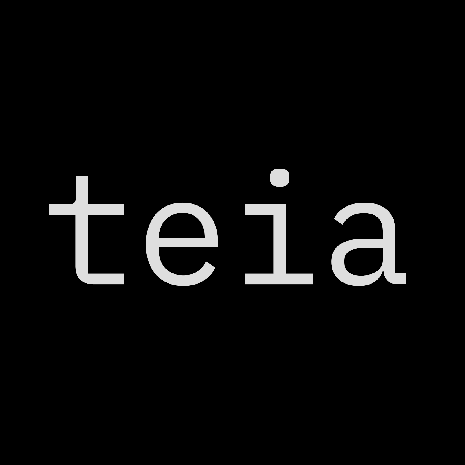 Press release: Introducing Teia