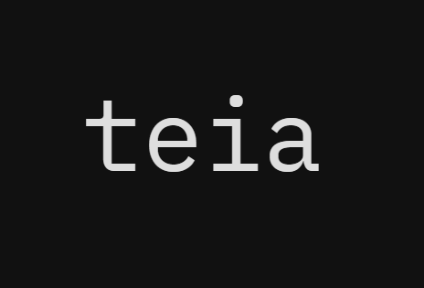 Teia Blog